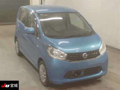 Nissan DAYZ
