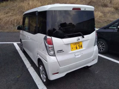 Nissan Dayz Roox