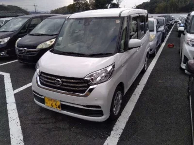 Nissan Dayz Roox