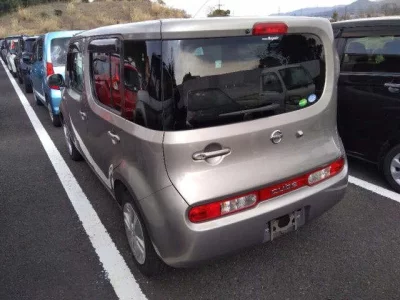 Nissan Cube