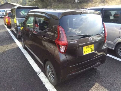 Nissan DAYZ