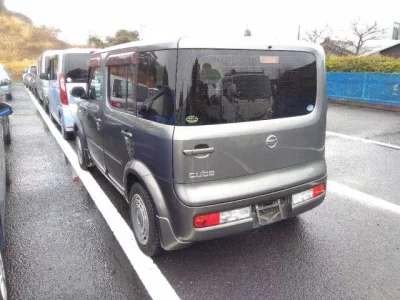 Nissan Cube