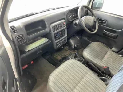 Honda Acty Truck