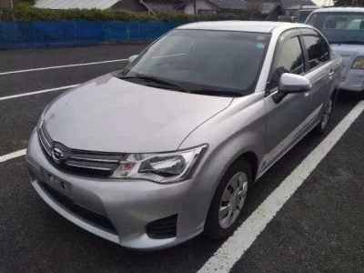 Toyota COROLLA AXIO