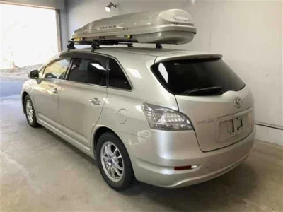 Toyota Mark X Zio