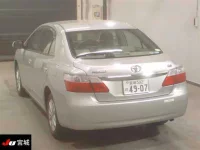 Toyota PREMIO лот № 4664 оценка 4  с аукциона в Японии 1