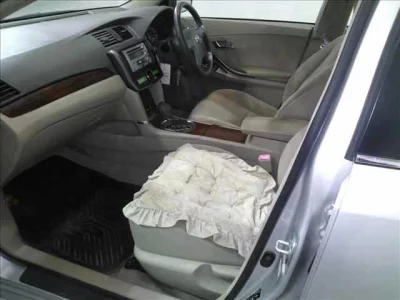 Toyota PREMIO  с аукциона в Японии