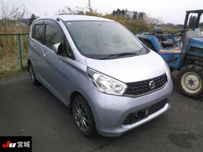 Nissan DAYZ