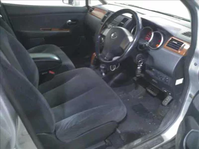 Nissan Tiida Latio