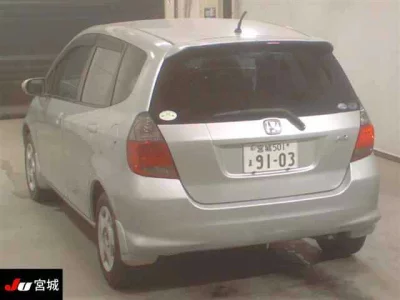 Honda FIT