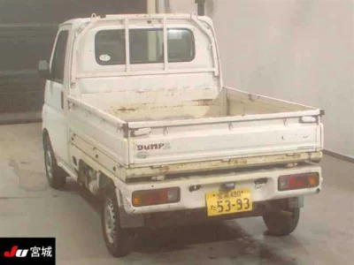 Honda ACTY TRUCK