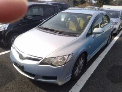 Honda CIVIC HYBRID