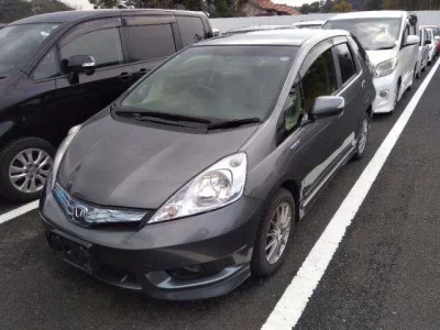 Honda FIT SHUTTLE