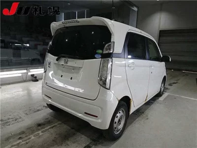 Honda N WGN