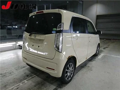 Honda N WGN