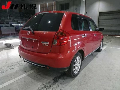 Mazda VERISA