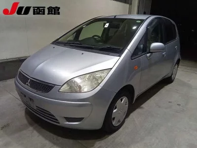 Mitsubishi COLT  с аукциона в Японии
