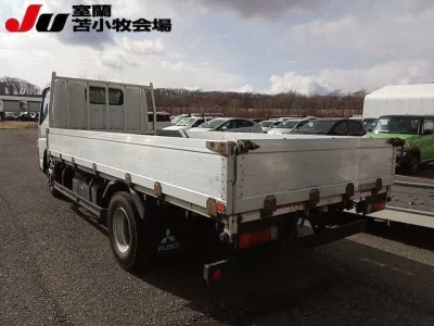 Mitsubishi Fuso Canter