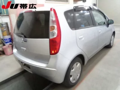 Mitsubishi COLT  с аукциона в Японии