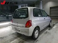 Mitsubishi MINICA лот № 3637 оценка -  с аукциона в Японии 1