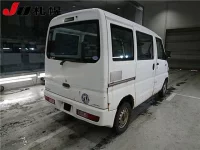 Mitsubishi MINICAB VAN лот № 3640 оценка -  с аукциона в Японии 1