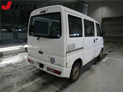 Mitsubishi Minicab Van