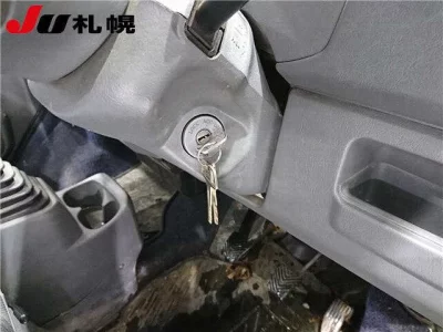 Mitsubishi Minicab Truck