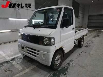 Mitsubishi Minicab Truck