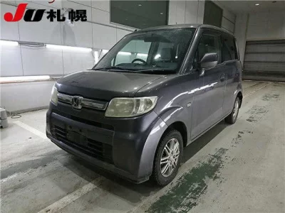 Honda ZEST