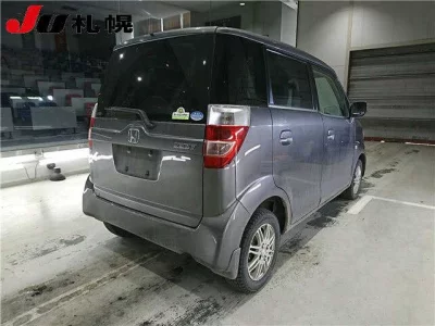 Honda ZEST