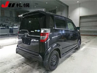 Honda ZEST