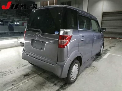 Honda Zest