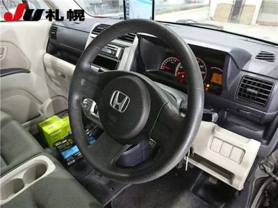 Honda Zest