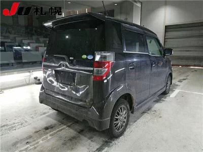 Honda ZEST
