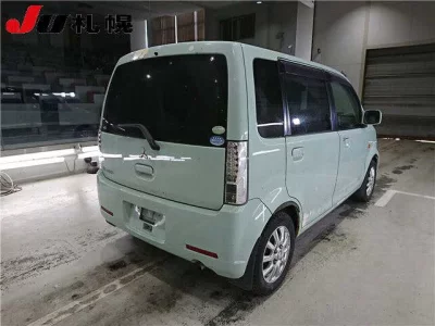 Mitsubishi EK WAGON  с аукциона в Японии