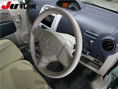 Mitsubishi EK WAGON  с аукциона в Японии