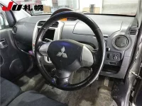 Mitsubishi EK SPORTS лот № 3627 оценка -  с аукциона в Японии 2