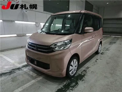 Mitsubishi eK X Space