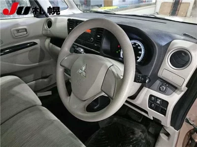 Mitsubishi EK X SPACE