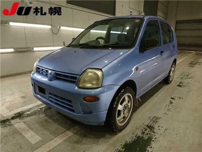 Mitsubishi Minica