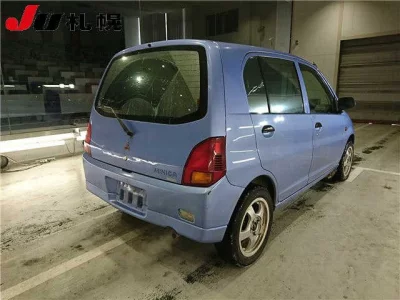 Mitsubishi MINICA