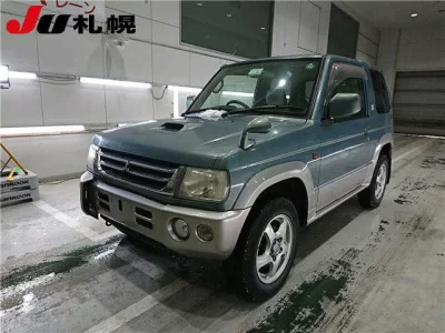 Mitsubishi PAJERO MINI