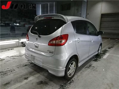 Suzuki CERVO