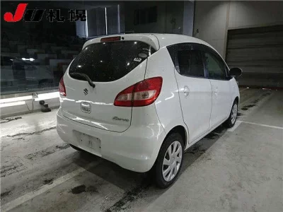Suzuki CERVO