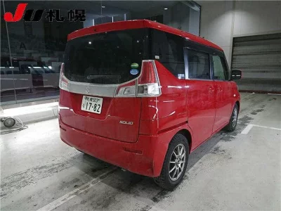 Suzuki Solio