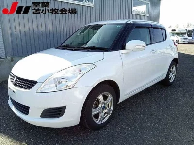 Suzuki SWIFT  с аукциона в Японии