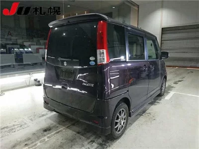 Suzuki Palette
