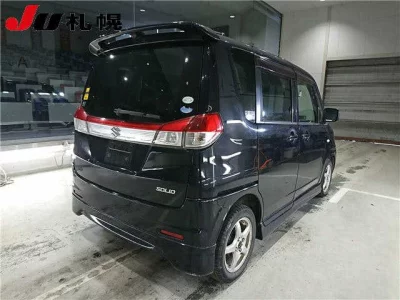 Suzuki Solio