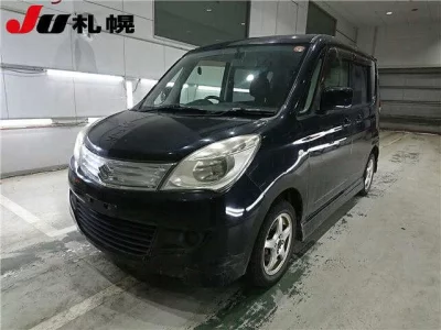 Suzuki Solio