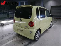 Daihatsu MOVE LATTE лот № 153 оценка R  с аукциона в Японии 1